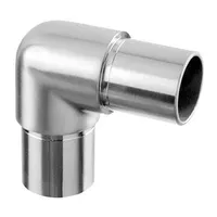 DS203 Stainless Steel Flush Elbow, SS 316