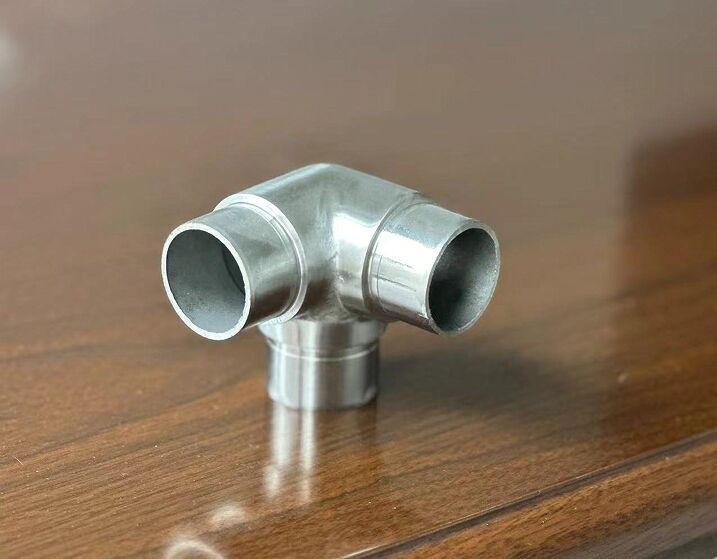 DS206 Corner Fitting Connector  3-Way
