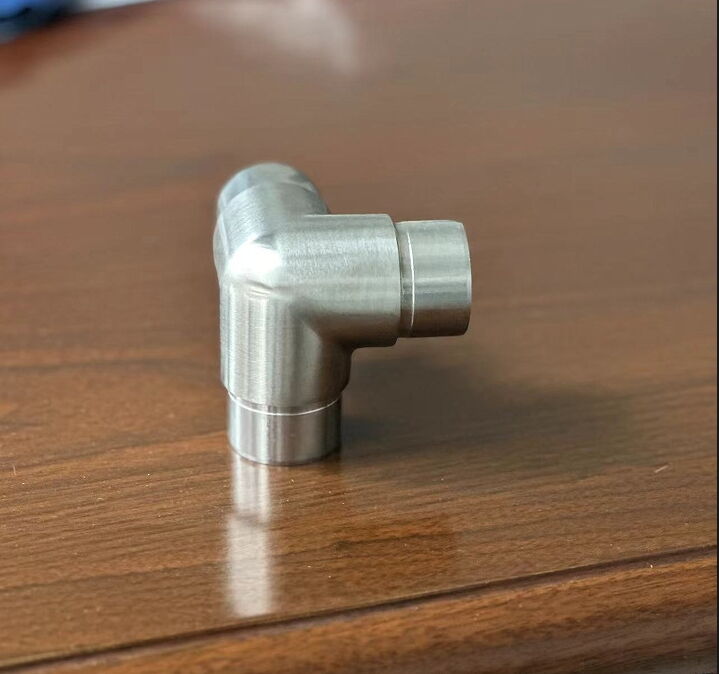 DS206 Corner Fitting Connector  3-Way