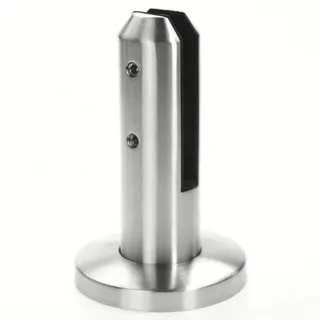Stainless Steel Glass Spigot, Suit for 3/8-1/2 Inch Glass