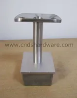 Square Tube Connectors DS608
