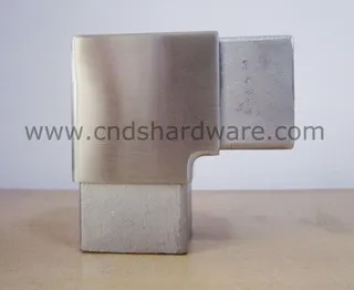 Square Tube Connectors DS601