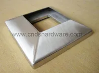 Square Tube Connectors DS605