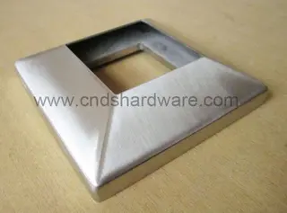 Square Tube Connectors DS605
