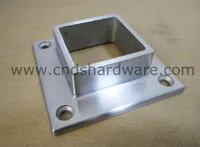 Square Tube Connectors DS606