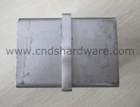 Square Tube Connectors DS604