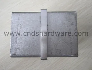 Square Tube Connectors DS604