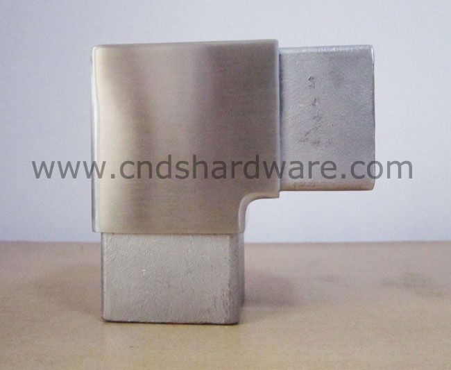 Square Tube Connectors DS601