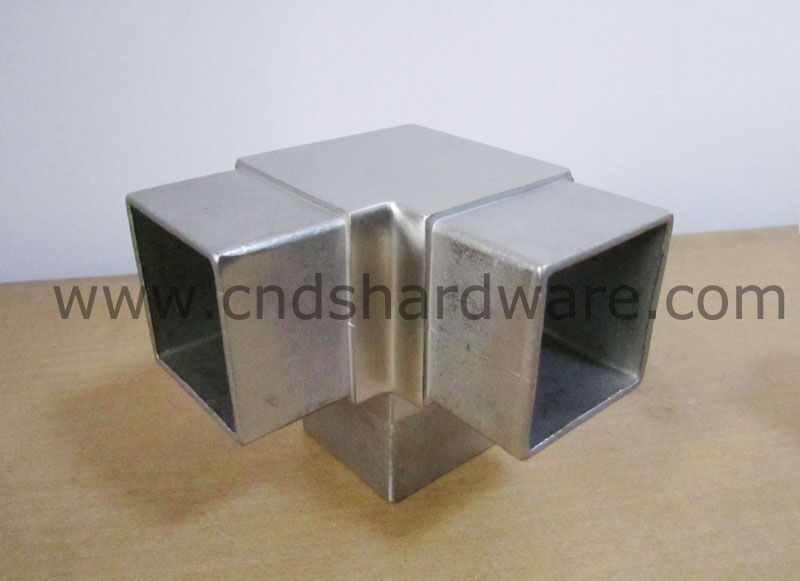 Square Tube Connectors DS602