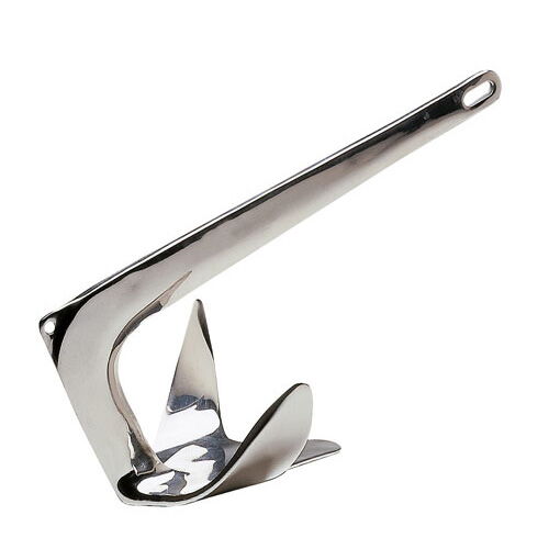 stainless steel boat anchor