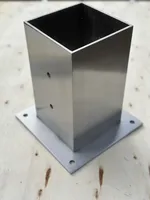 newel post mounting kit