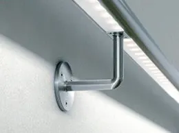 Essential Information about Stainless Steel Handrail Fittings