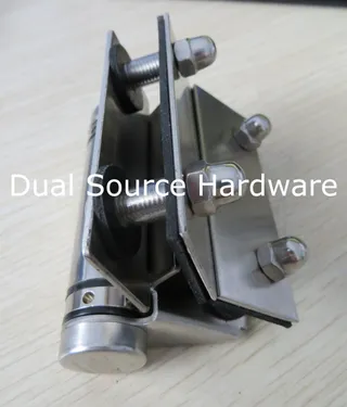 Frameless Glass Hinges DS217