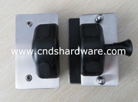 Frameless Glass Gate Locks DS216