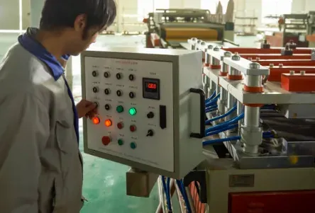 Engineer Operating Machinery