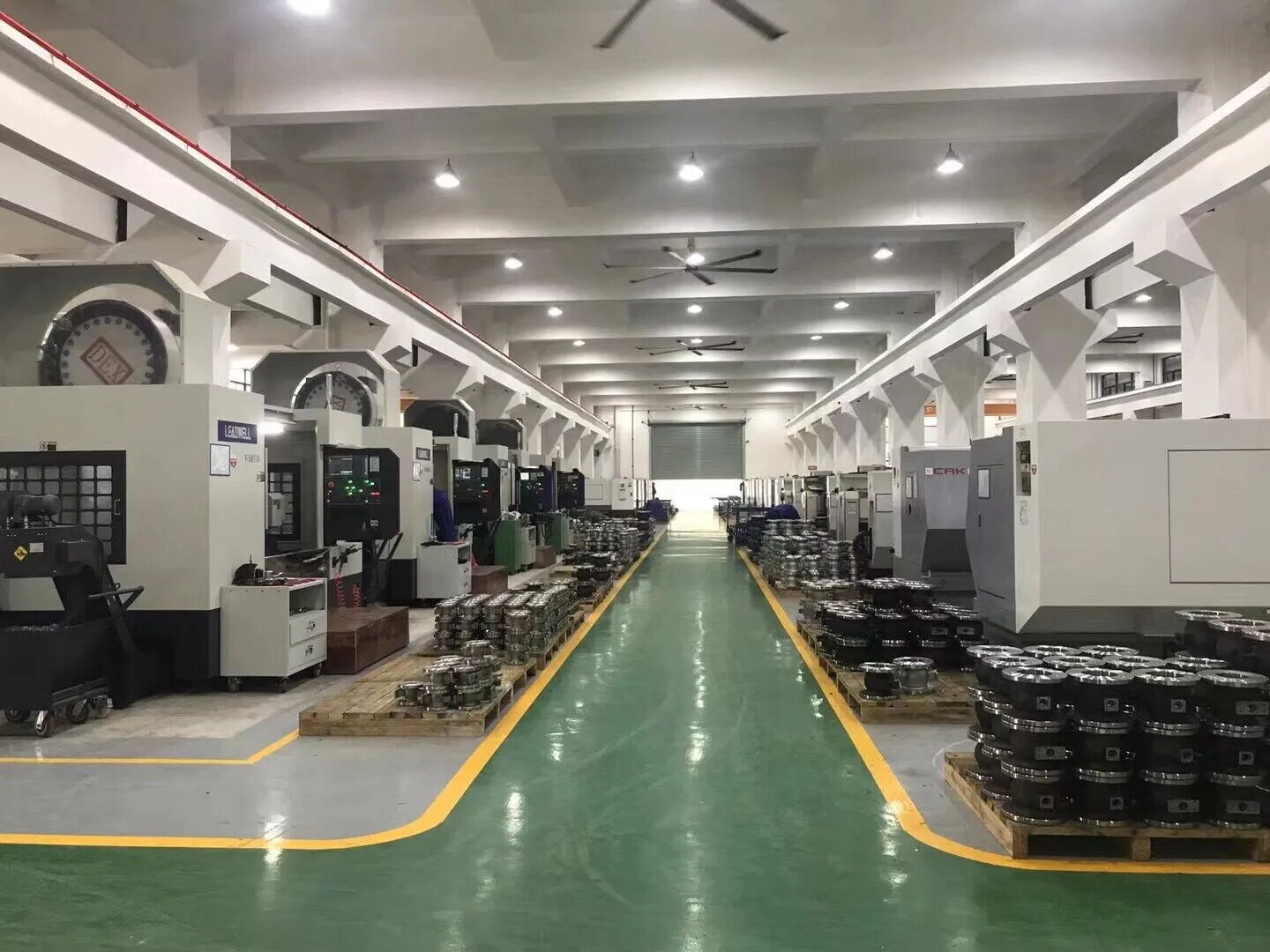 Production Shop