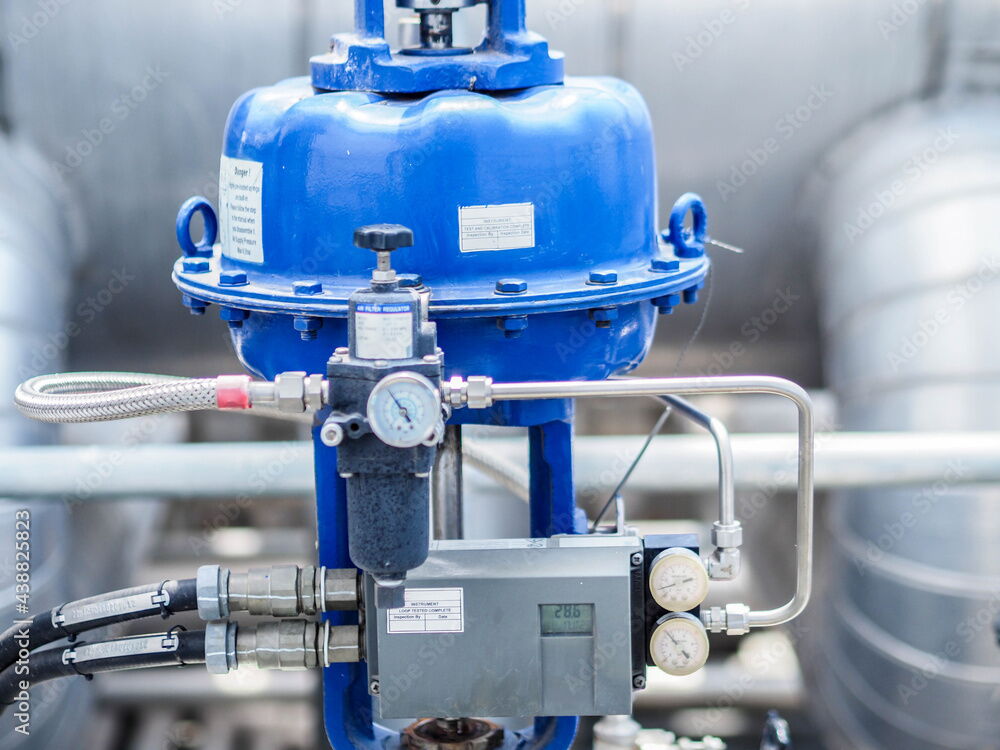 Common Mistakes in Control Valve Installation