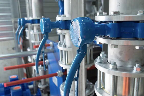 Control Valve Selection Guide for the Chemical Industry