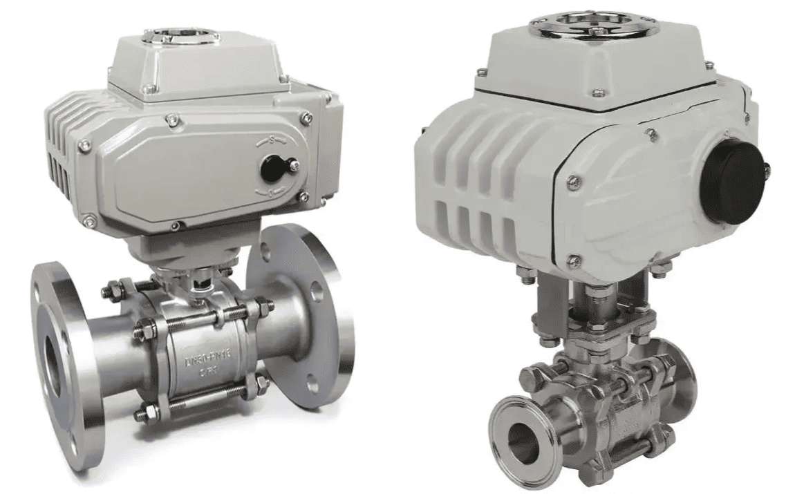 Essential Maintenance Guide for Electric Ball Valves
