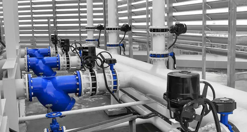 Electric Control Valve