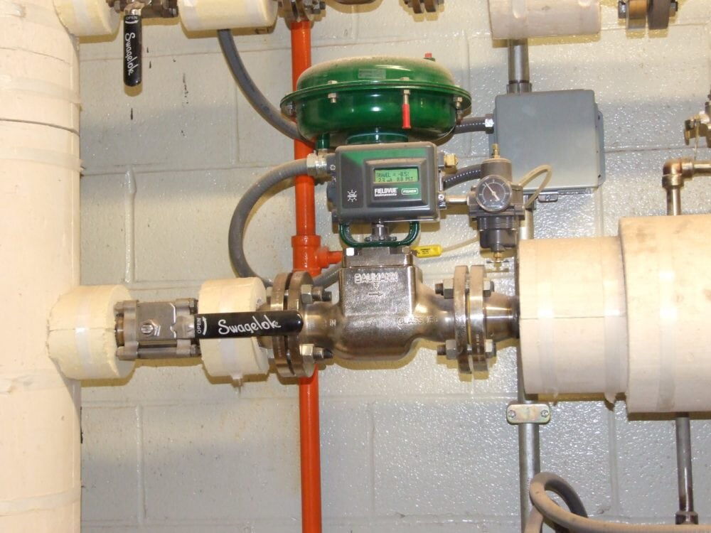 Essential Control Valve Testing and Inspection You Should Know