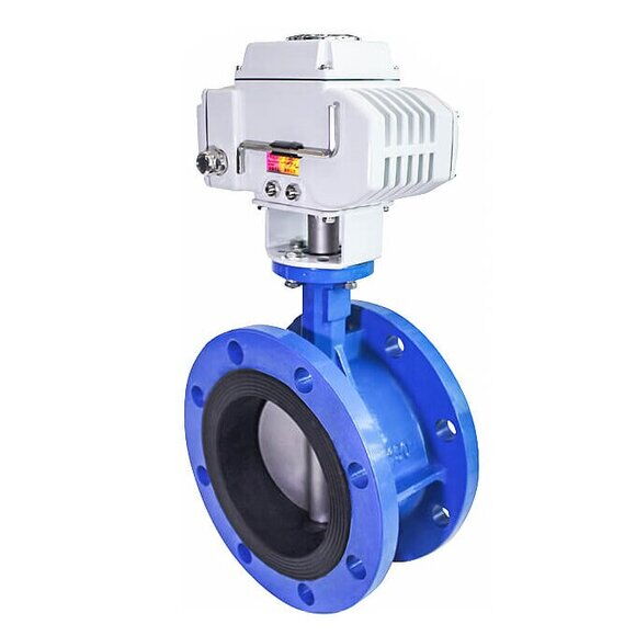 Electric Butterfly Valve
