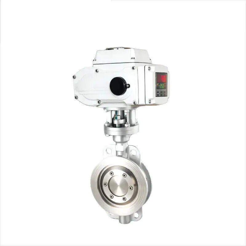 Is It Appropriate to Use Butterfly Valves for Control Applications?