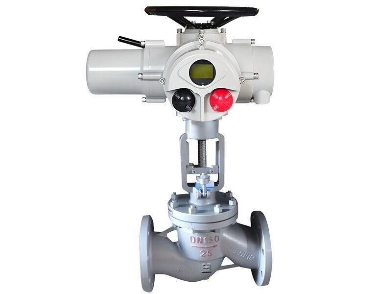Multi-turn Electric Globe Valves
