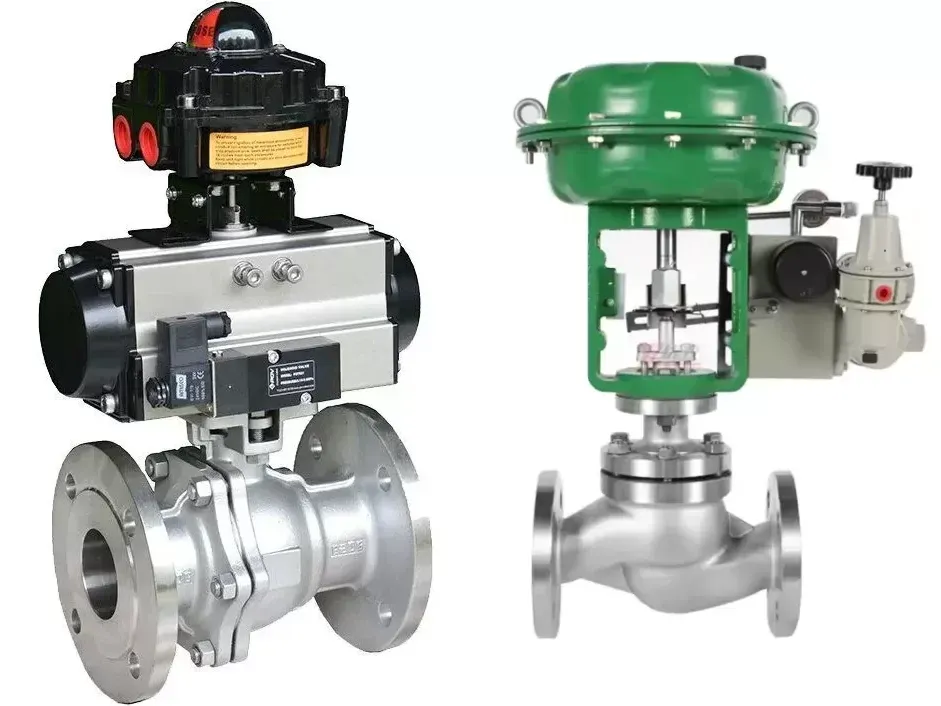 Common Problems in Pneumatic Control Valves and How to Address Them