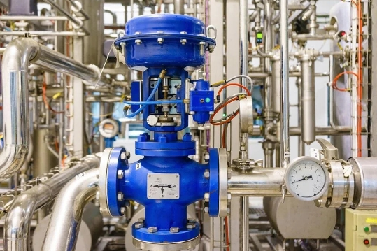 Control Valve