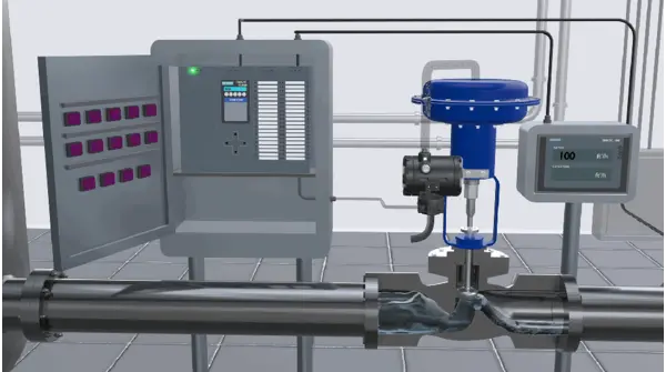 Common Control Valve Problems - MFRS