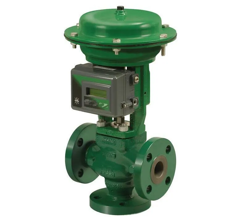 Comprehensive Guide to Three-Way Globe Control Valves