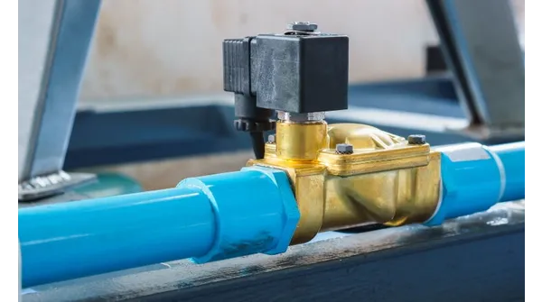 How to Properly Install a Control Valve | MFRS
