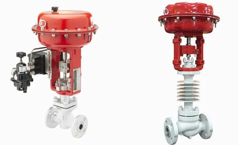 Understanding the Single-Seated Globe Control Valve: Key Features and Applications