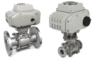 Essential Maintenance Guide for Electric Ball Valves