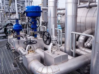 Regulating Effect of Control Valve on Power Plant Operation