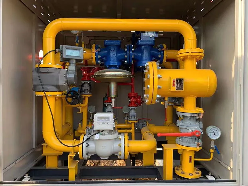 Intelligentization of Control Valve Products and Its Development