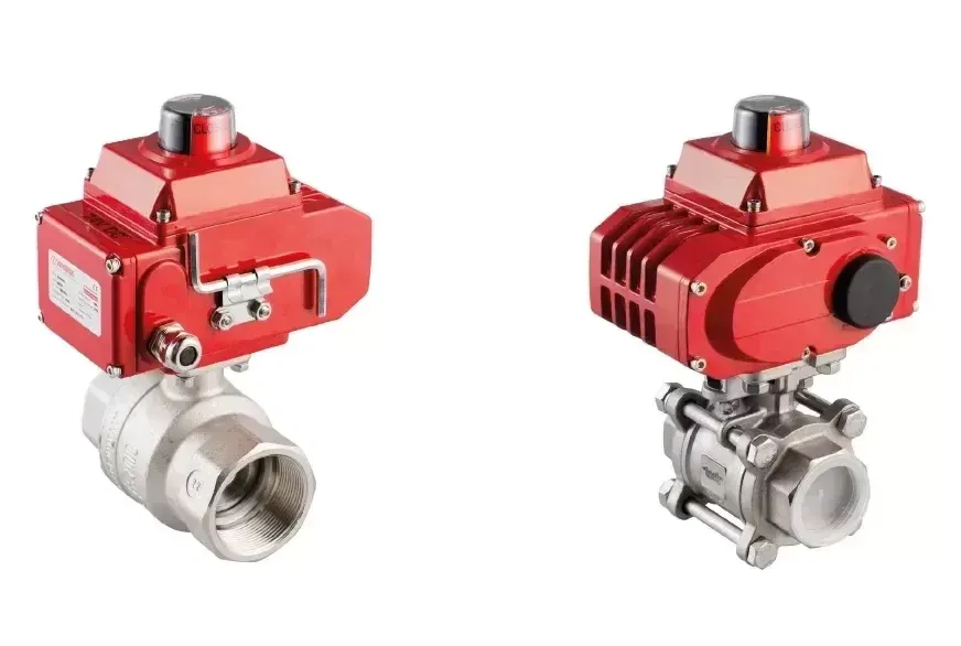 Understanding Motorized Ball Control Valves: A Comprehensive Overview