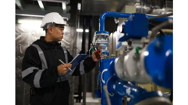 Control Valve Testing and Inspection | MFRS
