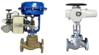 Pneumatic vs Electric Control Valve: Key Differences
