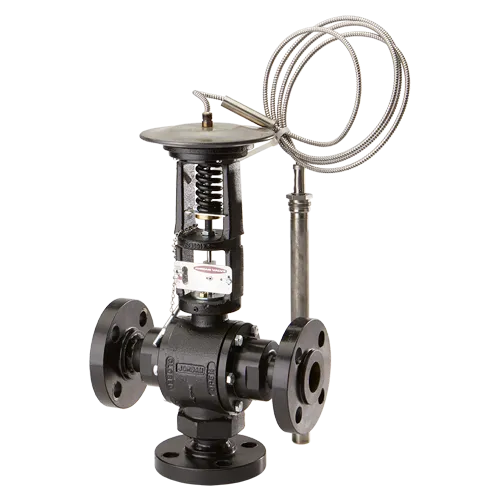 Temperature Control Valves: Essential for Engine Performance and Emission Reduction