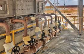 The Application of Control Valves in Lithium Mining