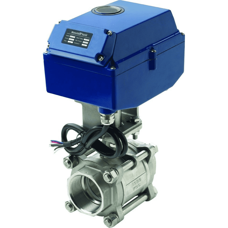 Comprehensive Guide to Electric Ball Control Valves: Features, Comparisons, and Applications