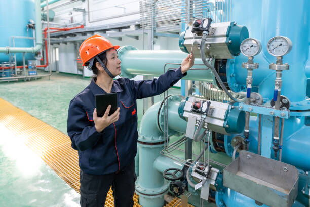 Control Valve Maintenance