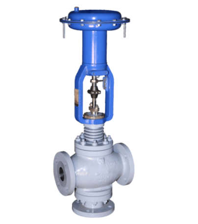 Diaphragm Control Valve