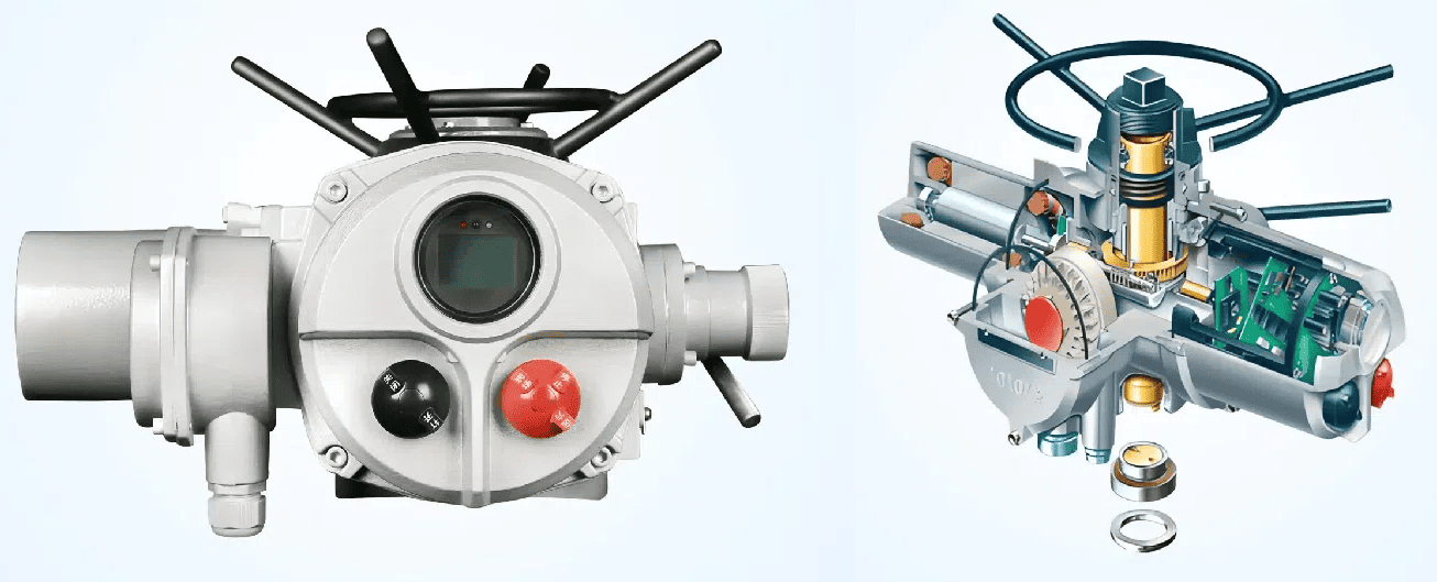 Motorized Actuators
