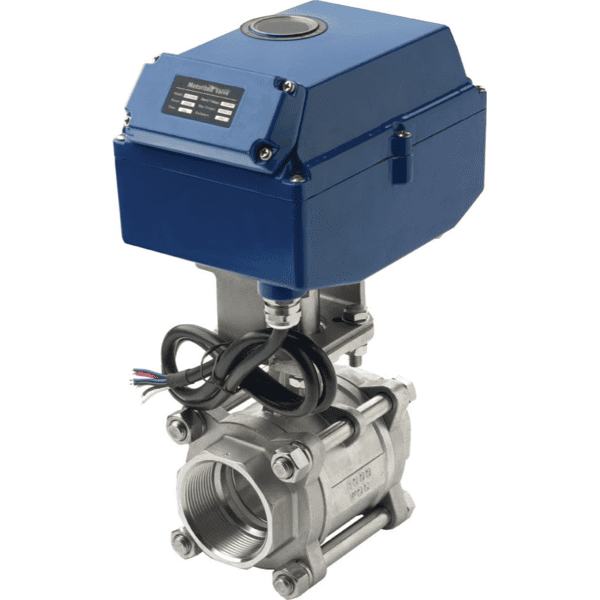 Electric Ball Valve