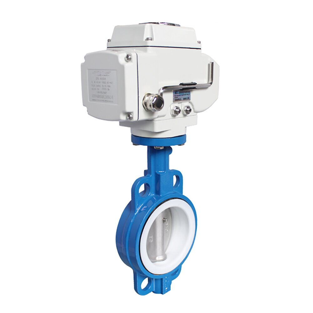 Electric Butterfly Valve: A Modern Solution for Industrial Flow Control
