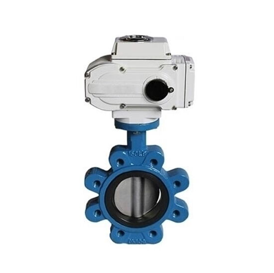 Electric Butterfly Valve