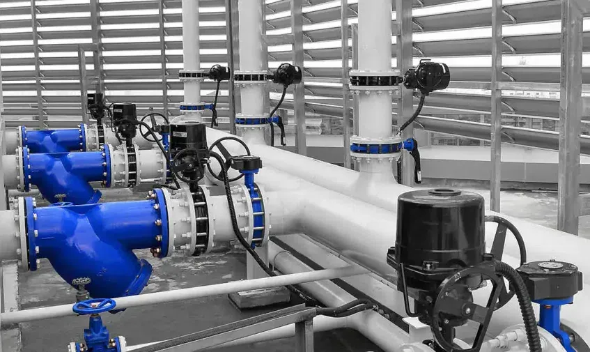 Explosion-Proof Actuators: Ensuring Safety and Precision in Hazardous Environments